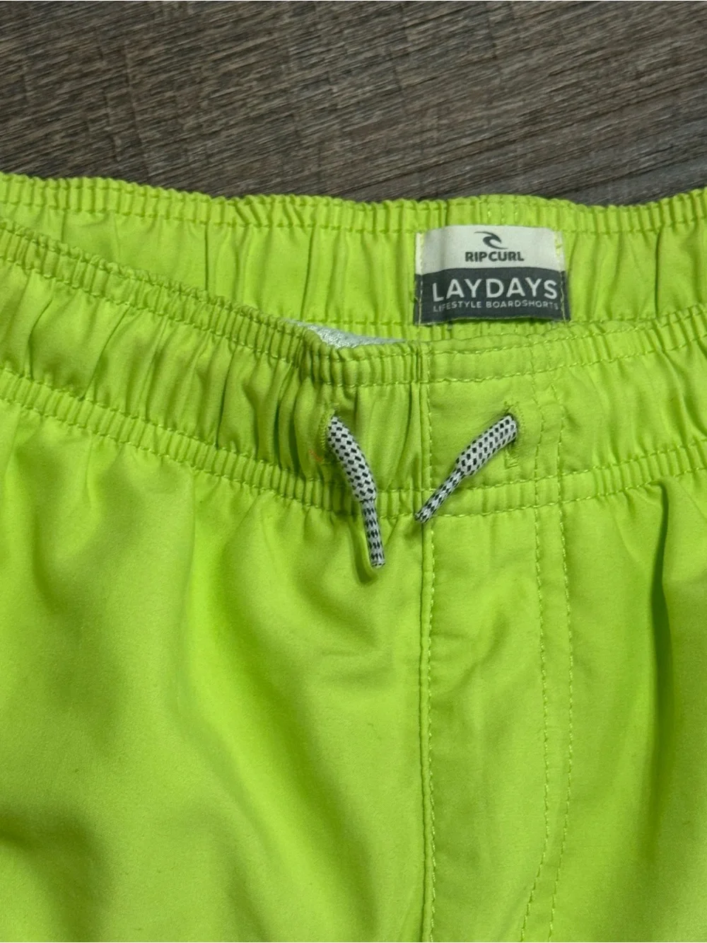 2 Pair Boy’s Rip Curl Laydays Volley Swim Trunks/Boardshorts 16/XL (See Photos)